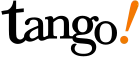 Description de l'image Tango-logo-bw.svg.