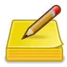 Description de l'image Tomboy logo.svg.