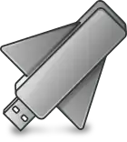 Description de l'image UNetbootin icon.svg.