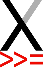 Description de l'image Xmonad-logo.svg.