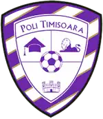 Logo du ACS Poli Timișoara