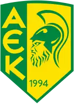 Logo du AEK Larnaca