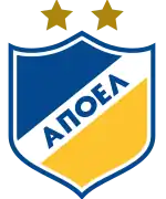 Logo du APOEL Nicosie