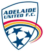 Logo du Adelaide United