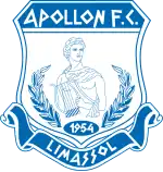 Logo du Apollon Limassol