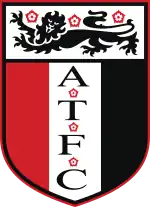 Logo du August Town FC