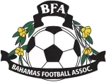 alt=Écusson de l' Équipe des Bahamas