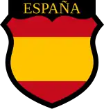 Image illustrative de l’article Légion Azul