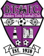 Logo du Bodden Town FC