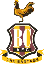 Logo du Bradford City