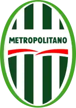 Logo du Metropolitano