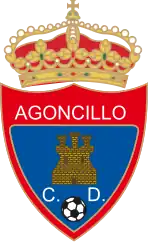 Logo du CD Agoncillo