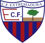 Logo du CF Extremadura