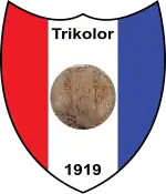 Logo du CRKSV Jong Holland