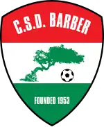 Logo du CSD Barber