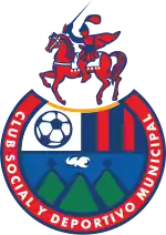 Logo du CSD Municipal