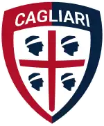 Logo du Cagliari Calcio