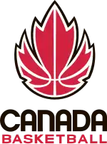 alt=Écusson de l' Équipe du Canada