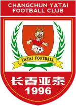 Logo du Changchun Yatai