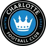 Logo du Charlotte FC
