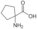 Image illustrative de l’article Cycloleucine