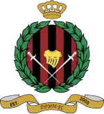 Logo du DPMM Brunei