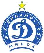 Logo du Dinamo Minsk