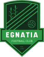 Logo du KF Egnatia Rrogozhine