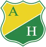 Logo du Atlético Huila