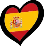 Image illustrative de l’article Espagne au Concours Eurovision de la chanson