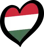 Image illustrative de l’article Hongrie au Concours Eurovision de la chanson