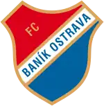 Logo du Baník Ostrava
