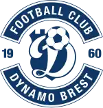 Logo du Dinamo Brest