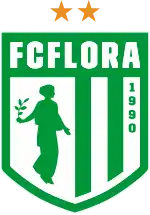 Logo du FC Flora
