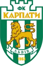 Logo du Karpaty Lviv