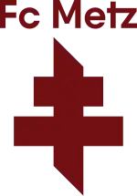Logo du FC Metz