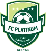 Logo du FC Platinum