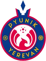 Logo du FC Pyunik