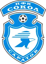 Logo du Sokol Saratov