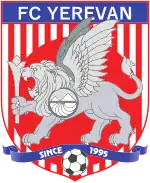 Logo du FC Erevan