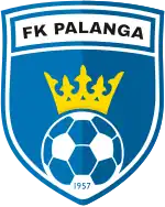 Logo du FK Palanga