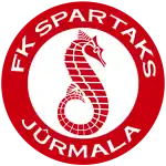 Logo du Spartaks Jurmala