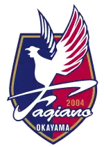 Logo du Fagiano Okayama