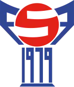 alt=Écusson de l' Équipe des îles Féroé espoirs