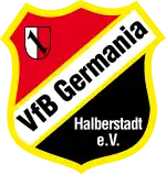 Logo du VfB Germania Halberstadt