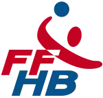 Description de l'image Handball_France.svg.
