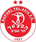 Logo du Hapoël Tel-Aviv