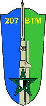 Image illustrative de l’article 207e bataillon de tirailleurs marocains