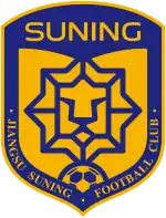 Logo du Jiangsu FC