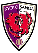 Logo du Kyoto Sanga FC
